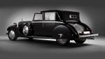 Hispano-Suiza J12 Sedanca deVille por Rippon 1935 года